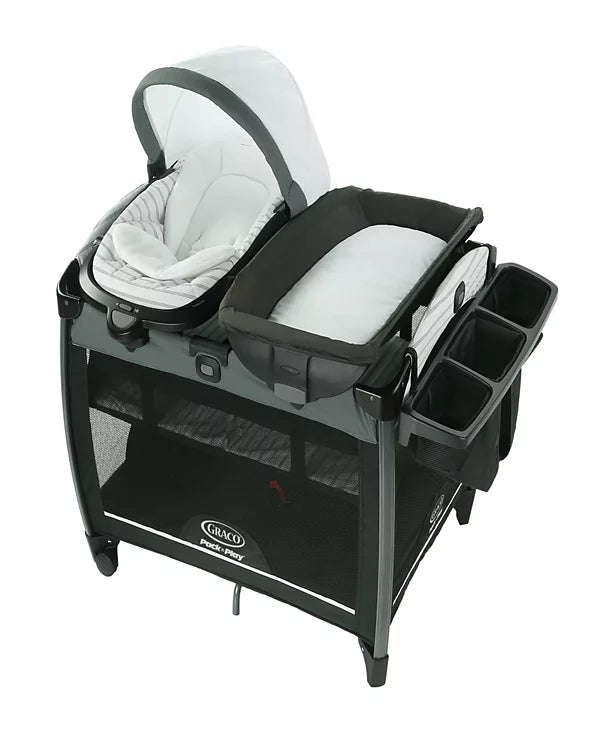 New Graco Pack 'n Play Rock 'n Grow Playard (Hamilton)