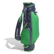 Caddy Stand Bag Green/Night Indigo