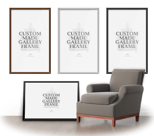 Custom Poster Frames