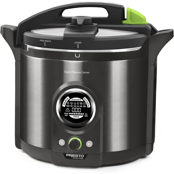 Presto Precise Digital Pressure Canner - 12 Qt