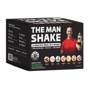 The Man Shake Variety 20 Pack