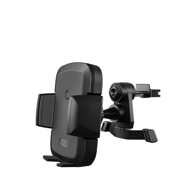 Automated 10W Wireless Phone Charger with Vent Mount