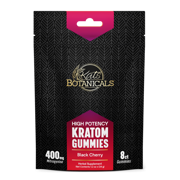 BLACK CHERRY KRATOM EXTRACT GUMMIES