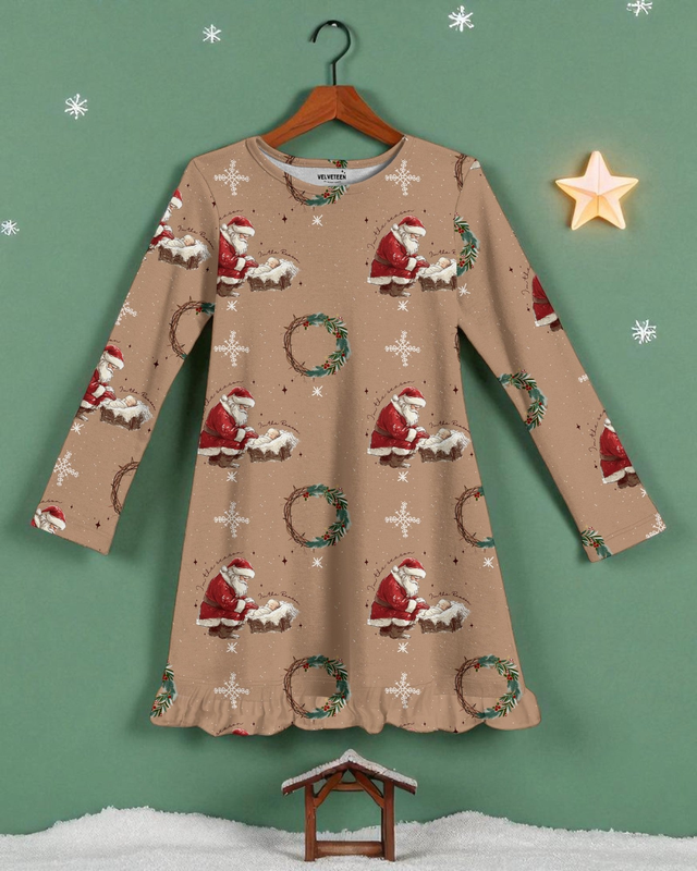 The Reason | Modal Ruffle Gown