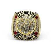 "The FadeAway" Fantasy Basketball Ring