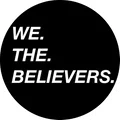 We The Believers logo