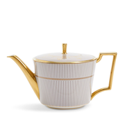 Anthemion Grey Teapot