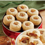 Caramel Apple Cookies