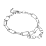 Check this out from gnoce! Trendy Versatile Link Chain Bracelet