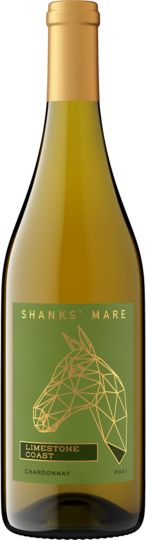 Shanks' Mare 2021 Chardonnay Limestone Coast, Australia
