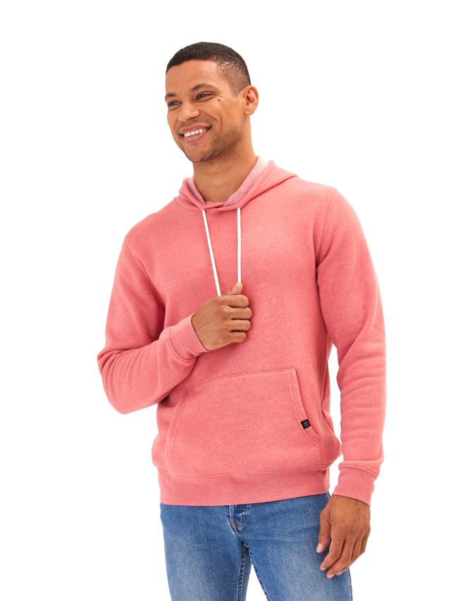 Triblend Pullover Hoodie