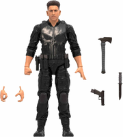 Marvel Legends Daredevil Born Again 6 Inch Action Figure - Punisher (Pre-Order Ships Dec. 2025)