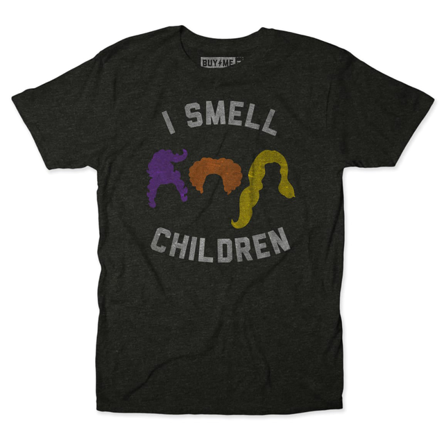 I Smell Children Tee