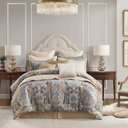 Julius 4 Piece Comforter Set