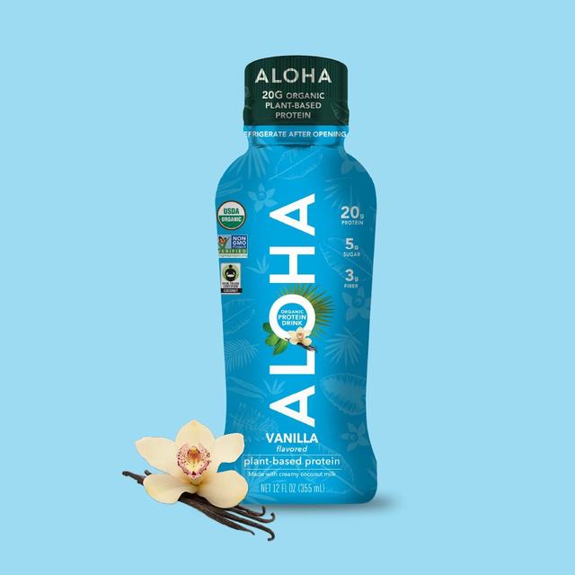 12oz Vanilla Protein Drink (Pack of 12)