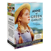 Anne of Green Gables: Four-Part Restoration DVD Set (Best Behind-the-Scenes)