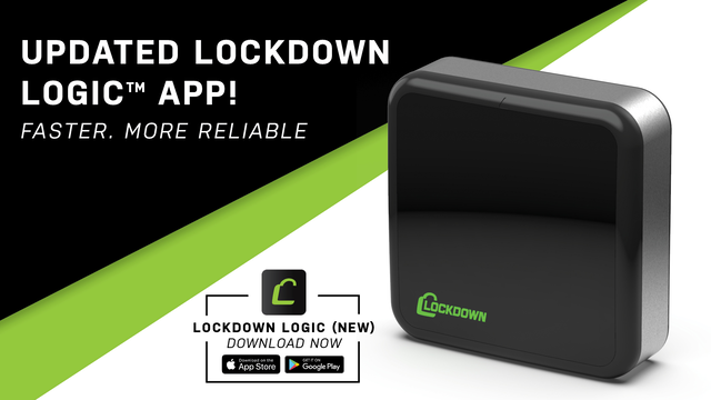 The Puck | WiFi Safe Monitor & Alarm System | Lockdown