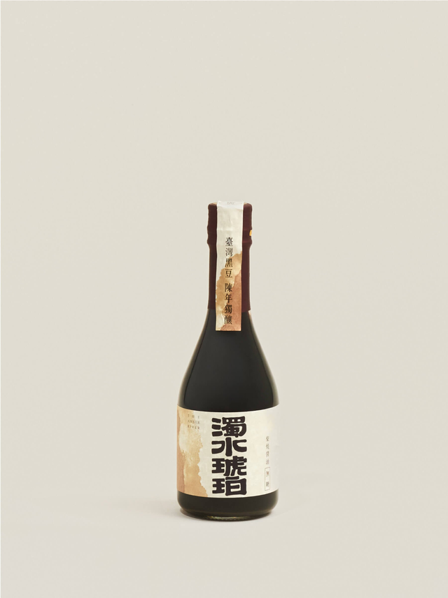 Amber River Soy Sauce (Sugar Free)