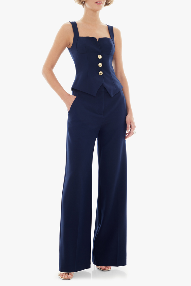 Lucian 2pc jumpsuit