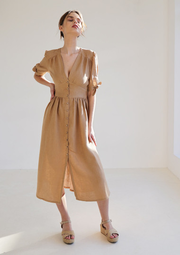 Linen Dresses for Women