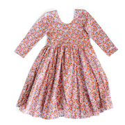 The Ballet Dress in Prim Floral