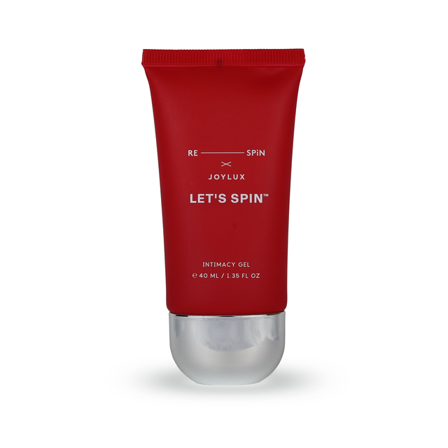 Mini LET’S SPIN™ Intimacy Gel
