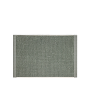 Terry Waffle Bath Mat