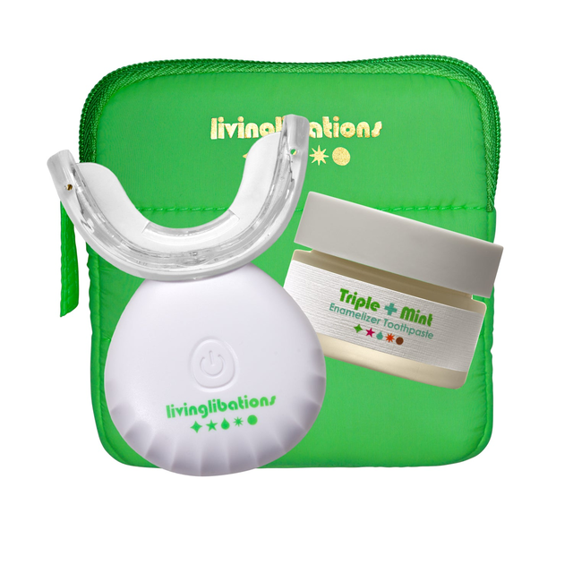 Beam Bright Red Light Oral Care Appliance