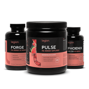 Weight Loss Stack - Fat Burning Supplement Bundle | Legion