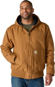 Carhartt Men's Washed Duck Active Jacket