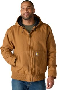 Carhartt Men's Washed Duck Active Jacket