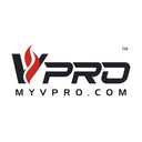 My Vpro logo