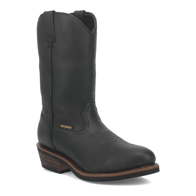 ALBUQUERQUE WATERPROOF LEATHER BOOT
