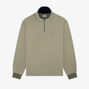 Leon Quarter Zip Fleece Pullover