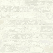 Brick Peel and Stick Wallpaper