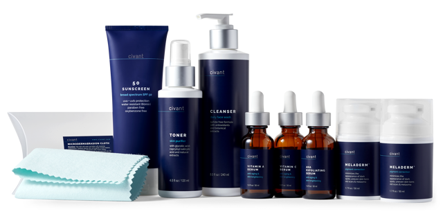 Advanced Brightening Kit