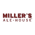 Miller's Ale House logo