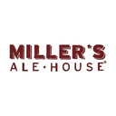 Miller's Ale House logo