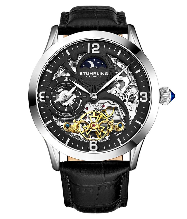 Special Reserve 3921 Automatic 44mm Skeleton
