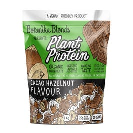Botanika Blends Plant Protein Cacao Hazelnut Flavour 1kg