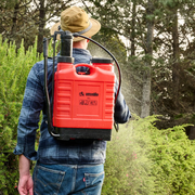 12-Liter Backpack Garden Sprayer