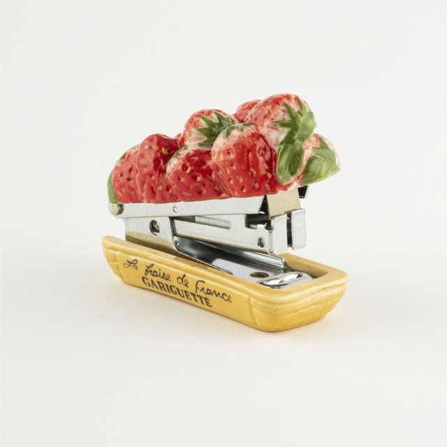 Strawberry Stapler