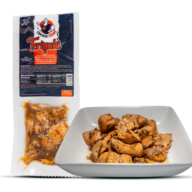 Teriyaki