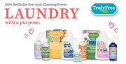 Family Friendly Cleaning Products