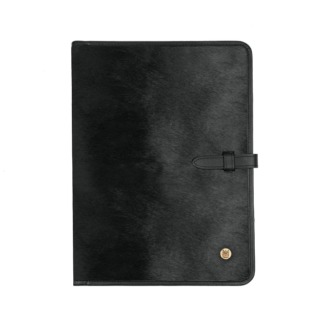Classic Cowhide Portfolio