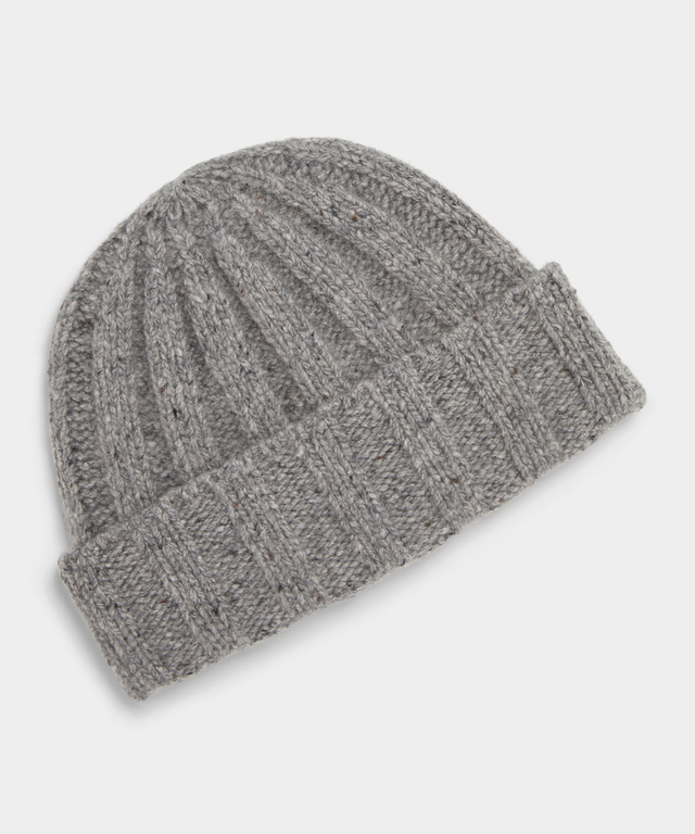 Donegal Cashmere Beanie
