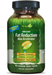 Triple Diet Fat Reduction Max Accelerator
