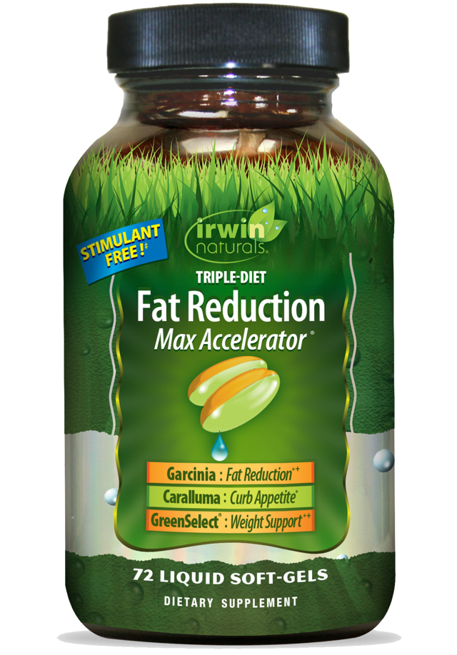 Triple Diet Fat Reduction Max Accelerator