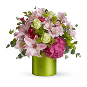 Fancy Flowers by Teleflora - Deluxe