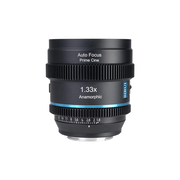 SIRUI 20mm T1.8 1.33X S35 AF Anamorphic Lens